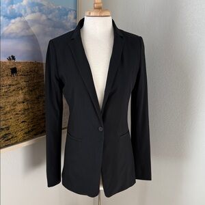 Banana Republic Black Women's Suit Jacket